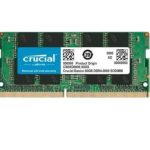 Crucial Basics 8GB DDR4 2666MHz Laptop RAM