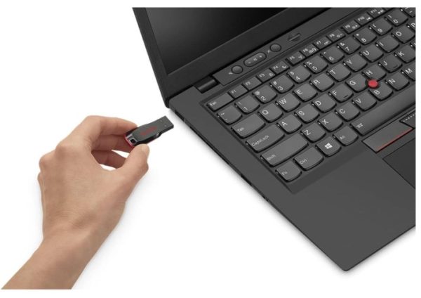 SanDisk Cruzer Blade 64GB Pen Drive - Image 3