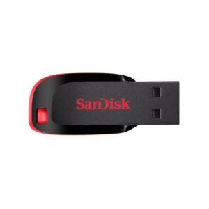 SanDisk Cruzer Blade 128GB Pen Drive