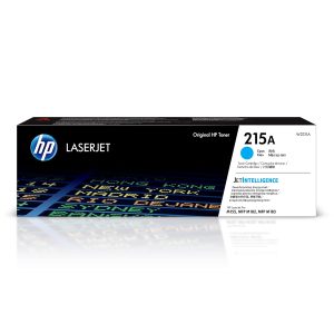 HP 215A Cyan Original LaserJet Toner Cartridge