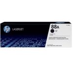 HP 88A Black Original Laser Jet Toner Cartridge (Dual Pack)