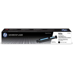 HP 103A Black Neverstop Toner Reload Kit