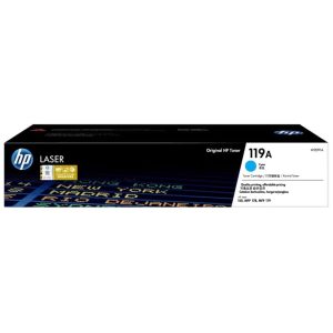 HP119A Cyan Original Laser Toner Cartridge