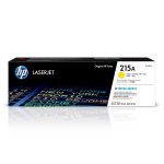 HP 215A Yellow Original LaserJet Toner Cartridge
