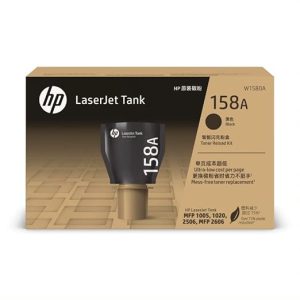 HP 158A Black LaserJet Toner Kit