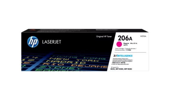 HP 206A Magenta Original LaserJet Toner Cartridge