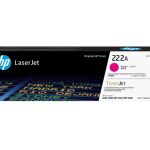 HP 222A Magenta LaserJet Toner Cartridge