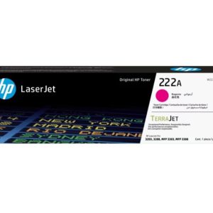 HP 222A Magenta LaserJet Toner Cartridge
