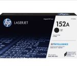 HP 152A Black LaserJet Toner Cartridge
