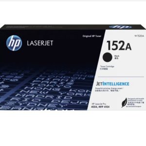 HP 152A Black LaserJet Toner Cartridge