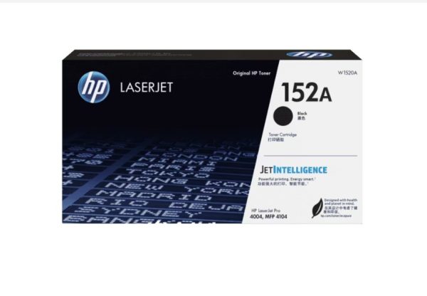 HP 152A Black LaserJet Toner Cartridge