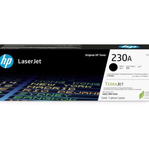 HP 230A Black LaserJet Toner Cartridge