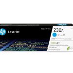 HP 230A Cyan LaserJet Toner Cartridge