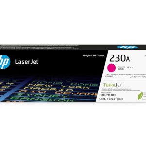 HP 230A Magenta LaserJet Toner Cartridge