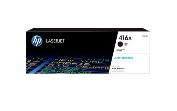 HP 416A Black LaserJet Toner Cartridge