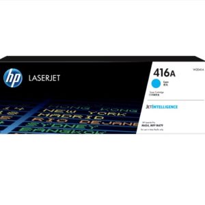 HP 416A Cyan LaserJet Toner Cartridge