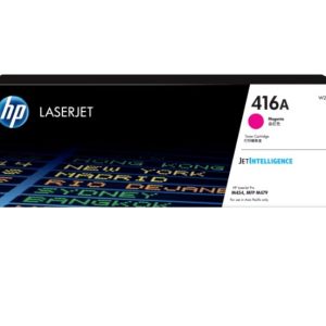 HP 416A Magenta LaserJet Toner Cartridge