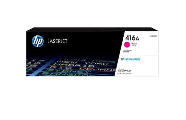 HP 416A Magenta LaserJet Toner Cartridge