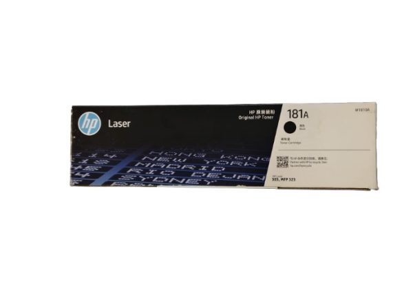 HP Laser 181A Black Toner Cartridge
