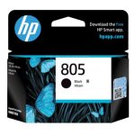 HP 805 Black Original Ink Cartridge