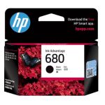 HP 680 Black Original Ink Cartridge