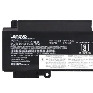 Lenovo V130-14 L17M2PB1 Laptop Battery