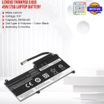 Lenovo ThinkPad E450 45N1756 Laptop Battery