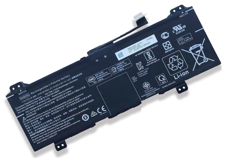 HP Notebook GH02XL Laptop Battery