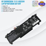 HP Chromebook 13 G1-V6Q35AV Laptop Notebook Battery