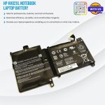 HP HV02XL Notebook Laptop Battery