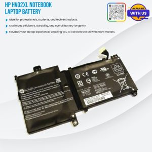 HP HV02XL Notebook Laptop Battery