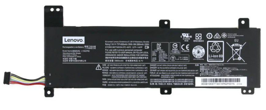 Lenovo Idea pad 310-14IKB L15L2PB2 Laptop battery