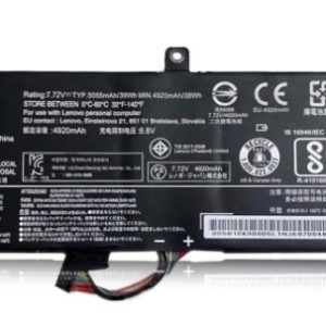Lenovo Ideapad 510-15IKB L15M2PB4 Laptop Battery