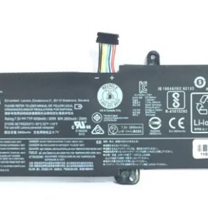LENOVO 320-15ISK - L16L2PB1 Laptop Notebook Battery