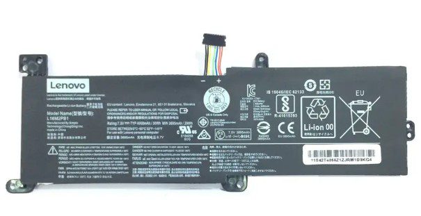 LENOVO 320-15ISK - L16L2PB1 Laptop Notebook Battery
