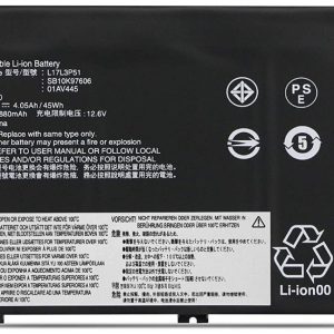 LENOVO L17C3P52 Laptop Notebook Battery