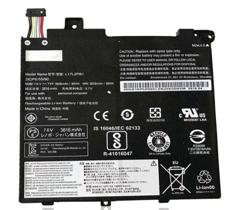 Lenovo V130-14 L17M2PB1 Laptop Battery