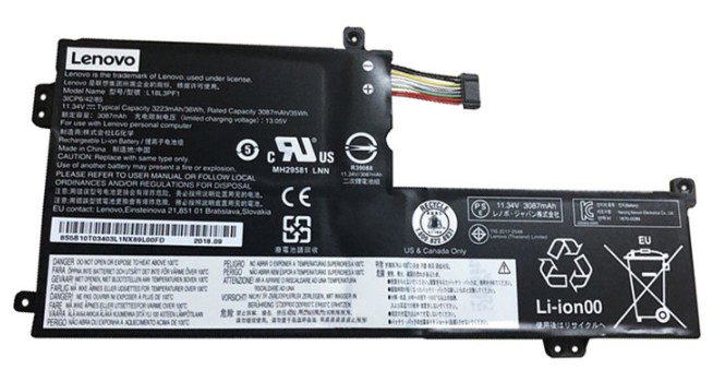 LENOVO Idea pad L340-17API - L18L3PF1 Laptop Notebook Battery
