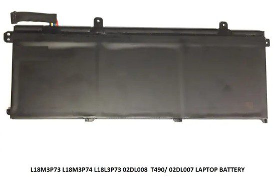 LENOVO Thinkpad P43s L18M3P73 Laptop battery - Image 2