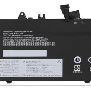 Lenovo ThinkPad T490s - L18M3PD1 Laptop battery
