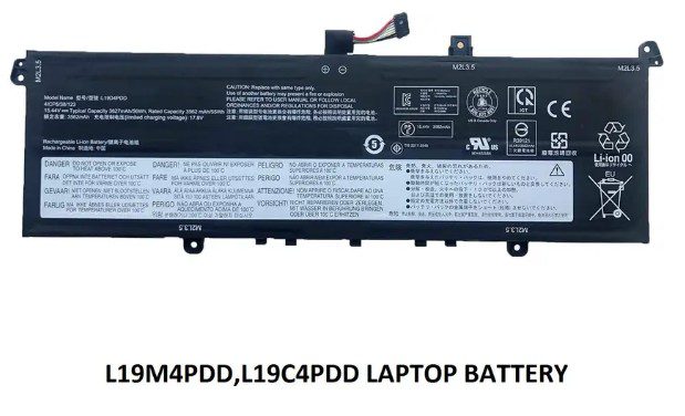 Lenovo Thinkbook 13s-ITL L19C4PDD Laptop Battery