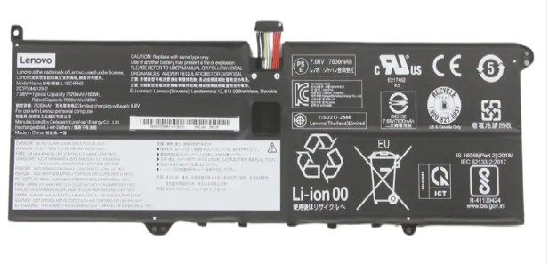 Lenovo YOGA 9-14ITL5-L19C4PH2 Laptop Battery