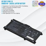 HP ENVY X360 15-CN0001NI – LK03XL Laptop Battery