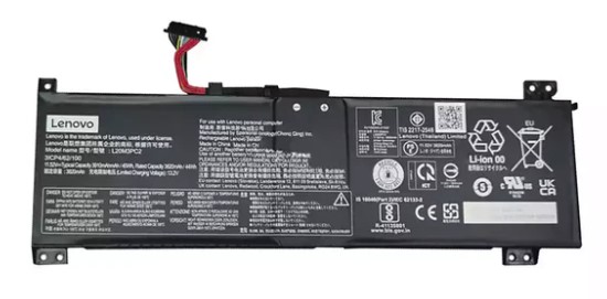 Lenovo Idea pad Gaming 3-15ACH6 82K1 - L20C3PC2 Laptop Battery