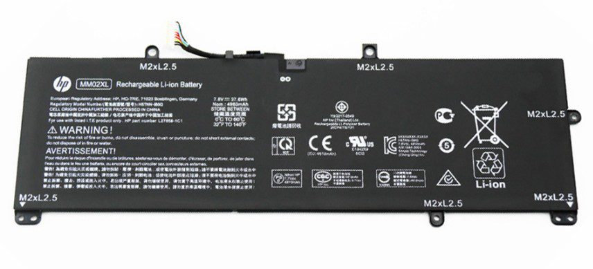 HP Pavilion 13-AN0039UR – MM02XL Laptop Notebook Battery