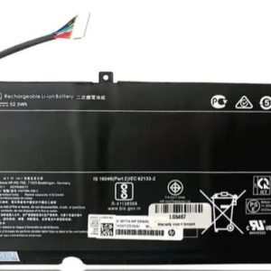 HP Pavilion 15-DK0000NE - PG03XL Laptop Battery