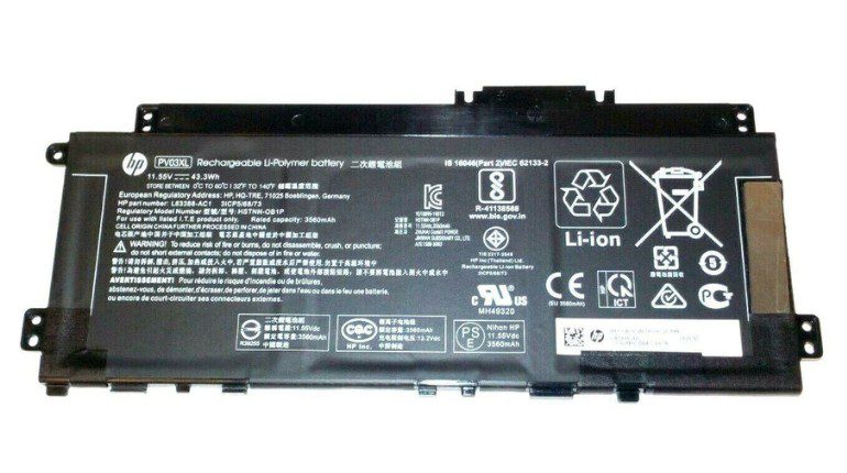 HP Pavilion 14-DV0048NW Laptop Notebook Battery