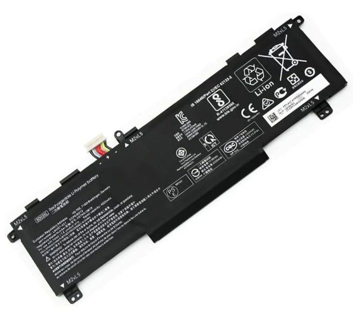 HP Chromebook 13 G1-V6Q35AV Laptop Notebook Battery