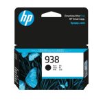 HP 938 Black Original Ink Cartridge