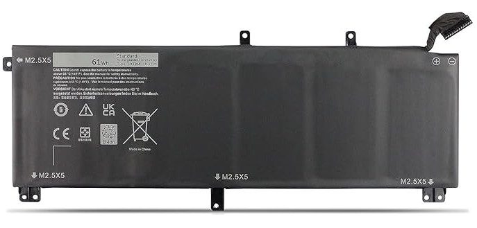 Dell XPS 9530 Precision T0TRM for Laptop Battery
